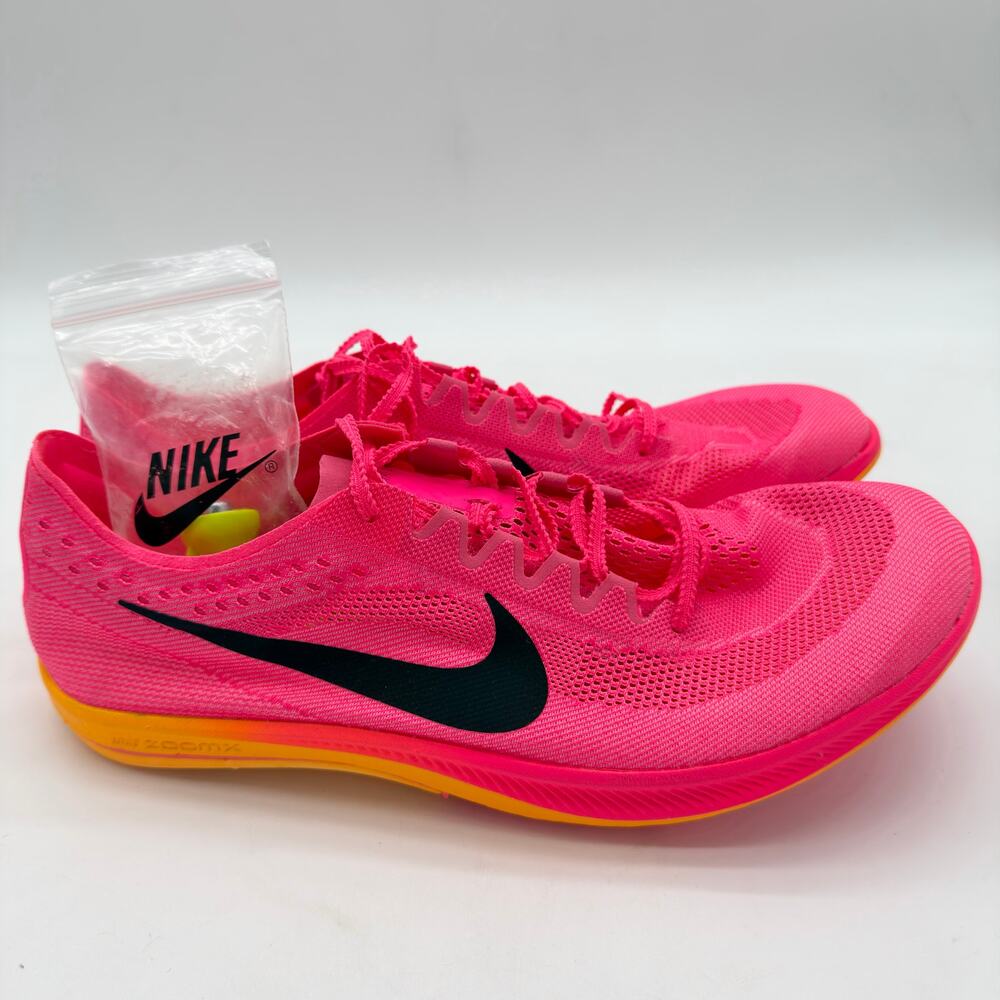 Nike Zoom X DragonFly Track & Field Active Shoes with Spikes 14 Pink CV0400-600